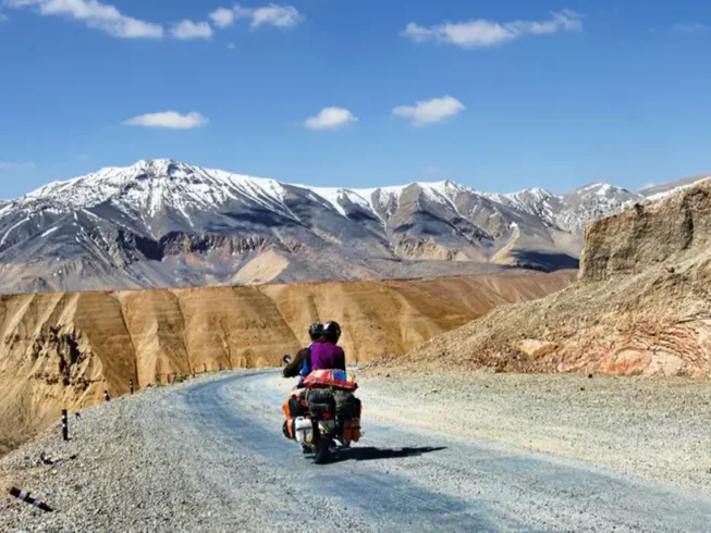 12 Day Delhi, Manali, Leh, Srinagar Guided Motorcycle Tour in India
