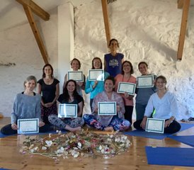 4-Daagse Hart Yoga Retreat en Yogatherapie in Auvergne-Rhône-Alpes, Frankrijk - Photo 4