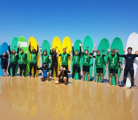 7 jours en stage de cours de surf de qualité et de bons moments à Messanges, France - Photo 2
