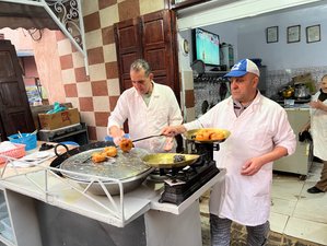4 Day From Souks to Berber Villages Culinary Retreat in Marrakech, Morocco