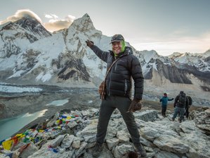 9 Day Mt. Everest Wellness Trek and Meditation Retreat in Nepal