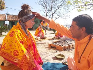 10 Month Sadhana in Tantra Yoga Course in Chandragiri, Kathmandu