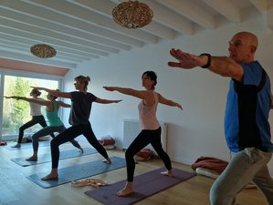 3 jours en stage de yoga, Pilates et méditation dans la nature près de Paris
