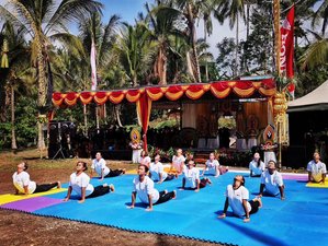 5 Day Hindu Spirituality, Ancient Yoga, Chakra Opening& Culture Wellness Retreat in Bali