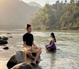 7-Daagse Kundalini Tantra Genezingsyoga Cursus in Rishikesh, India - Photo 4