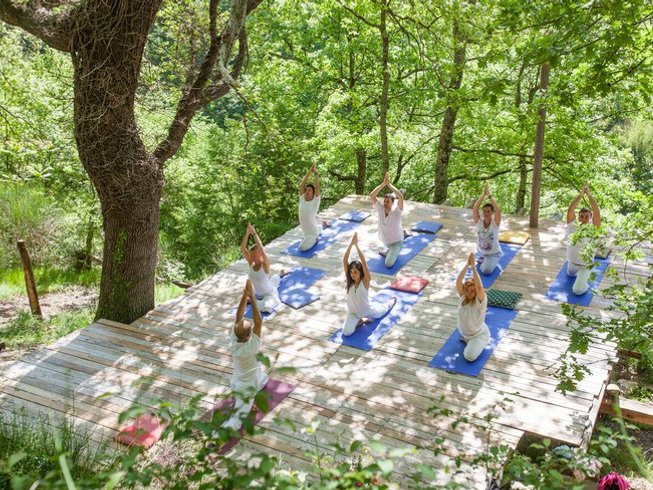 Yoga retreats in Europe | Italy