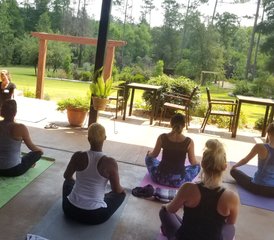 200-Hour Hybrid: Self-Paced Online and 5 Day In-Person Yoga Teacher Training in Texas, USA - Photo 3