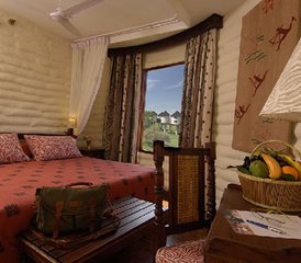4-Daagse Road Safari in Kenia van Mombasa naar Ngutuni Game Sanctuary, Tsavo West en Taita Salt Lick - Photo 5