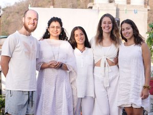 23 jours-200h en formation de professeur de yoga hatha, ashtanga et ayurvéda à Rishikesh, Inde