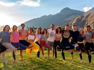 13 Day "Andean Experience" 100-Hour CE Multi-Style Yoga Teacher Training in Cusco, Sacred Valley