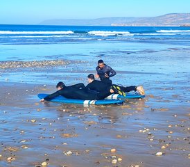 8 jours en stage de surf tout compris dopamine à Tamraght près de Taghazout, Maroc - Photo 3