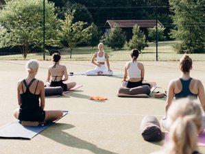 4 Day Yoga, Meditation and Pranayama Retreat with Kundalini Kriya Activation in Veisiejai, Lithuania