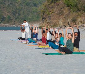 5 jours en retraite de yoga et visites touristiques à Rishikesh, Inde - Photo 5
