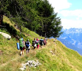 8 Tage Berg-Wald-Retreat: Yoga, Wandern und Du in den Schweizer Alpen, Tessin - Photo 5