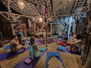 22 Day Yoga Immersion Retreat with Self-Awareness Games and Sound and Energy Healing in Bali
