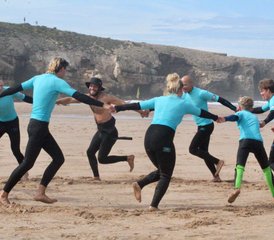 8 Day Surf, Train, and Feel Home: A Week of Progress, Vibes, and Pro Coaching in Aljezur, Portugal - Photo 4