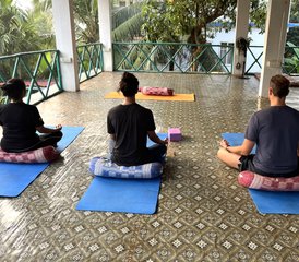 7-Daagse Yoga- en Meditatie Retreat in Goa’s Kustparadijs in India - Photo 2