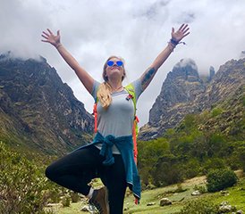 8-Daagse Yoga-, Avontuur- en Wandelvakantie voor Vrouwen in Peru - Photo 5
