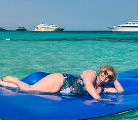 8 jours en stage de yoga luxe en yacht, méditation, snorkeling et observation des dauphins à Hurghada, Égypte - Photo 3