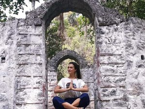 5 jours en stage de yoga et méditation à Rishikesh, Inde
