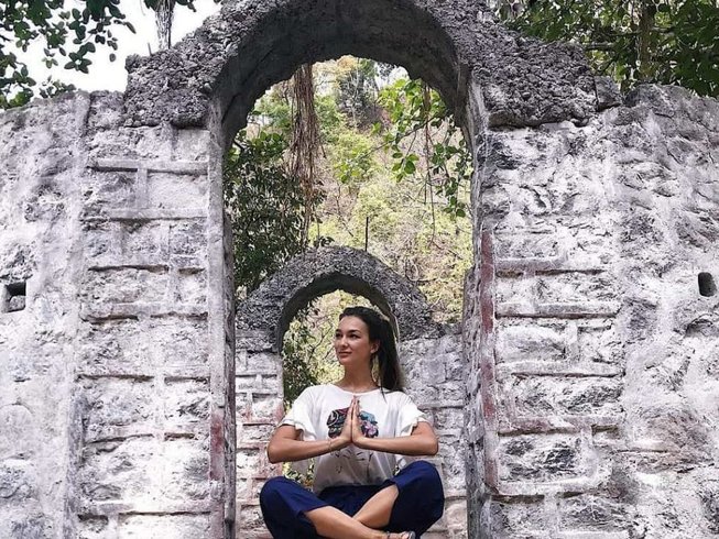 5 jours en stage de yoga et méditation à Rishikesh, Inde - photo 1