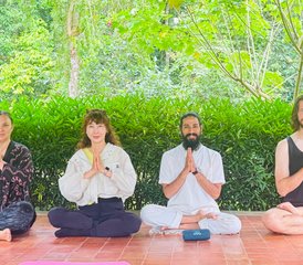 7 días de retiro holístico de ayurveda y yoga en Pokhara, Nepal - Photo 2