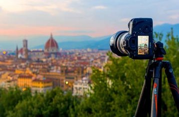 2 Day Non-Residential Photography Course in Florence, Italy