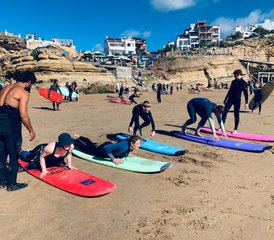 10 Day Surf and Work Retreat in Tamraght, Morocco - Photo 4