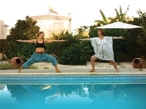 6 Tage Yoga Retreat nur für Frauen am Meer auf Zypern