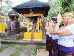 8 Day Zen: Rediscover You! Cultural, Spiritual, and Wellness Retreat in Bali, Indonesia for Women