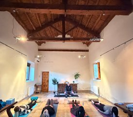 83 Tage Wochenend-Yoga-Retreat im Unberührten Spanien - Photo 1