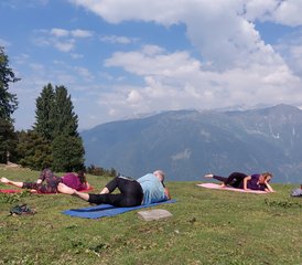 16 Tage Sommerreise mit Yoga Trekking und Buddhistisches Meditationsretreat in Indien - Photo 4