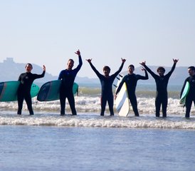 84-Daagse Surfkamp voor Alle Niveaus in Essaouira, Marokko - Photo 1