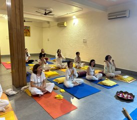 4 Day Sound Healing Therapy Basic Training Course in Rishikesh, India - Photo 4