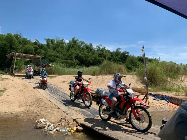 14 Day Incredible Hanoi to Saigon Guided Motorbike Tour in Vietnam photo 8