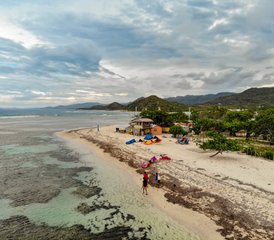7 jours en stage de kitesurf à Buen Hombre, République dominicaine - Photo 4
