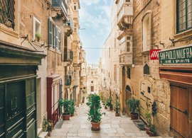 Malta Retreats & Trips