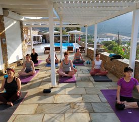 5 días de retiro de sanación del alma y del espíritu en la isla de Andros, Grecia - Photo 2