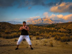 5 Day Tai Chi, Qigong and Meditation Retreat in Busot Alicante Spain