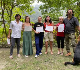 2 Day Weekend Meditation and Yoga Retreat in Rishikesh, India - Photo 2