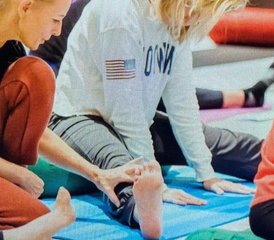 3 Daagse Therapeutische Rhe-set Yoga-, Klankschalen- en Wellness retraite in Zeeland (5-7 juni) - Photo 4