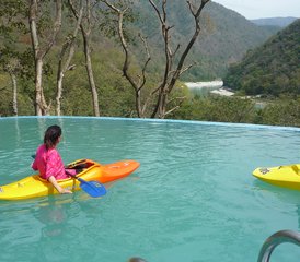 4 Tage Atam Sukha Wellness Retreat mit Yoga und Meditation in Rishikesh, Indien - Photo 4