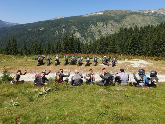 7 Day Guided Off-Road Motorcycle Tour in Bulgaria photo 10