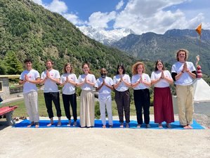 29 Day 300-Hour Multi-Style Yoga Teacher Training in Dharamsala, India