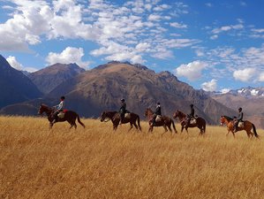 5 Day Horse Riding Tour in Peru