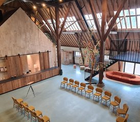 3-Daagse Weekend de Luxe in Friesland, Nederland met Yoga, Zang, en Dans - Photo 5