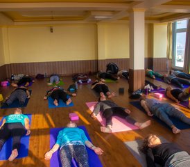1 Woche Backpacker Yoga Retreat: Günstigeres Yoga in Kathmandu, Nepal - Photo 5