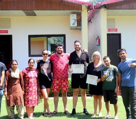 921 Day Ayurveda Panchakarma Detox and Yoga Retreat in Rishikesh, India - Photo 1