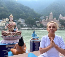 7-tägiges Yoga-Retreat in Rishikesh, Indien - Photo 4