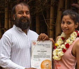 726 Day 300-Hour Grandmaster Transformational Yoga Teacher Training Program in Katunaike, Sri Lanka - Photo 1